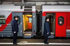 В Европе захотели выделить больше денег на слежку за российскими поездами