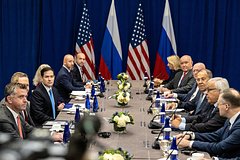 В Госдепе США раскрыли подробности разговора Лаврова и Рубио