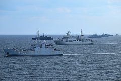 В России ответили на расширение НАТО миссии в Балтийском море