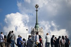 В России приступили к работе над отменой виз для китайцев