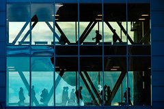 В российском аэропорту задержали или отменили более 50 рейсов