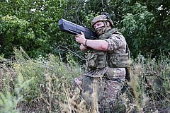 В российском регионе уничтожили несколько украинских беспилотников