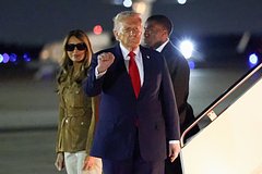 В США сообщили об отказе Трампа предоставить военную помощь Тайваню