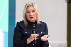 Захарова рассказала о развитии российской гражданской авиации