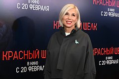 63-летняя певица Алена Свиридова раскрыла секреты молодости