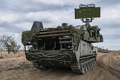 БПЛА сбили над российским регионом