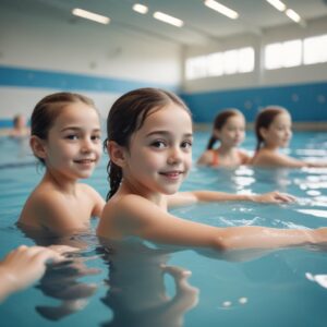 Обучение плаванию для детей 5–13 лет: секция и программа занятий