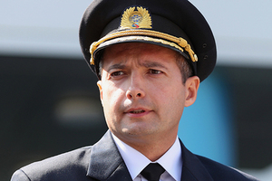 Экс-маршал авиации не выжил на борту пассажирского самолета