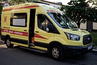 Группа школьников попала в больницу в Самаре после поездки на поезде