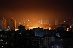 На Украине заявили о первом применении КАБа при ударе по Днепропетровску