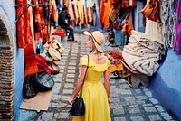 Отправившейся в поход девушке пришлось спасаться бегством от голого мужчины