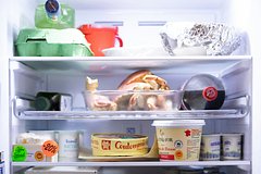 Россиянка описала продукты в холодильнике жителя Коста-Рики словами &laquo;никакой роскоши&raquo;