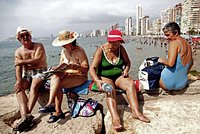 Россиянка описала жизнь пенсионеров в Латинской Америке фразой &laquo;нам повезло больше&raquo;