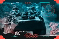 Российские БМПТ получили &laquo;теннисную сетку&raquo; для защиты от дронов