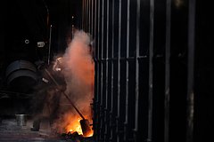 Российские металлурги попросили о помощи