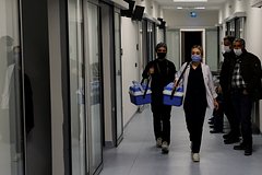 Российские туристы застряли в Турции из-за вируса