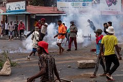 Российским туристам рекомендовали отложить поездки на Мадагаскар из-за протестов