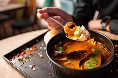 Российского туриста обманули в тайском ресторане