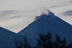 Семь афтершоков зафиксировали у берегов Камчатки