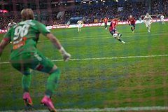 &laquo;Спартак&raquo; впервые в истории пропустил три гола к 20-й минуте в чемпионате России