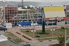 Три человека стали жертвами ракетного удара ВСУ по российскому региону