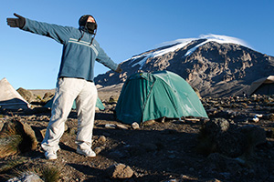 Турист поднялся с гидом на горную вершину в Непале и не выжил