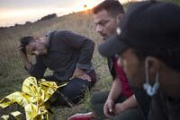 Туристов из Белорусии поместили в изолятор в Польше