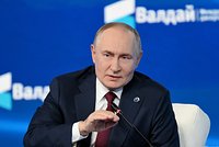 &laquo;У нас кратно меньше&raquo;. Путин сравнил потери России и Украины и рассказал о ситуации в зоне СВО