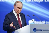 &laquo;У нас кратно меньше&raquo;. Путин сравнил потери России и Украины и рассказал о ситуации в зоне СВО
