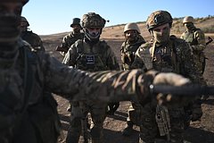 &laquo;У нас кратно меньше&raquo;. Путин сравнил потери России и Украины и рассказал о ситуации в зоне СВО