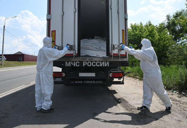 &laquo;У нас кратно меньше&raquo;. Путин сравнил потери России и Украины и рассказал о ситуации в зоне СВО