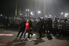 В Грузии изъяли предназначенное для диверсий оружие и взрывчатку