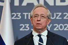 В МИД России заявили о превращении Молдавии в базу снабжения Киева