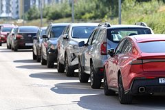 В России отметили рост цен на новые автомобили