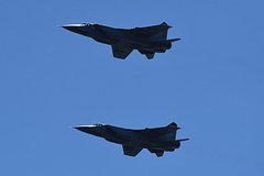 В российском регионе разбился истребитель МиГ-31. Что известно о происшествии?