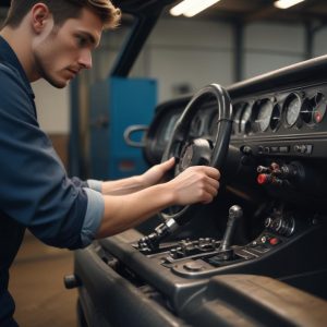 Изготовление и установка ручного управления на автомобили с доставкой во все регионы