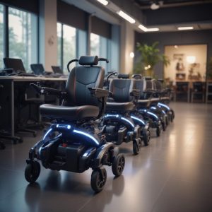 Каталог инвалидных колясок с электроприводом обзор моделей и характеристик