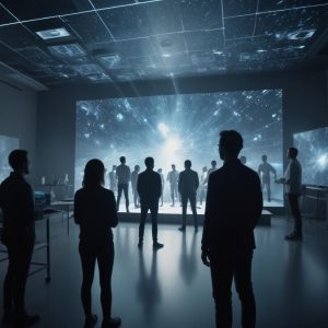 Особенности и возможности виртуальной платформы для создания и исследования цифровых миров