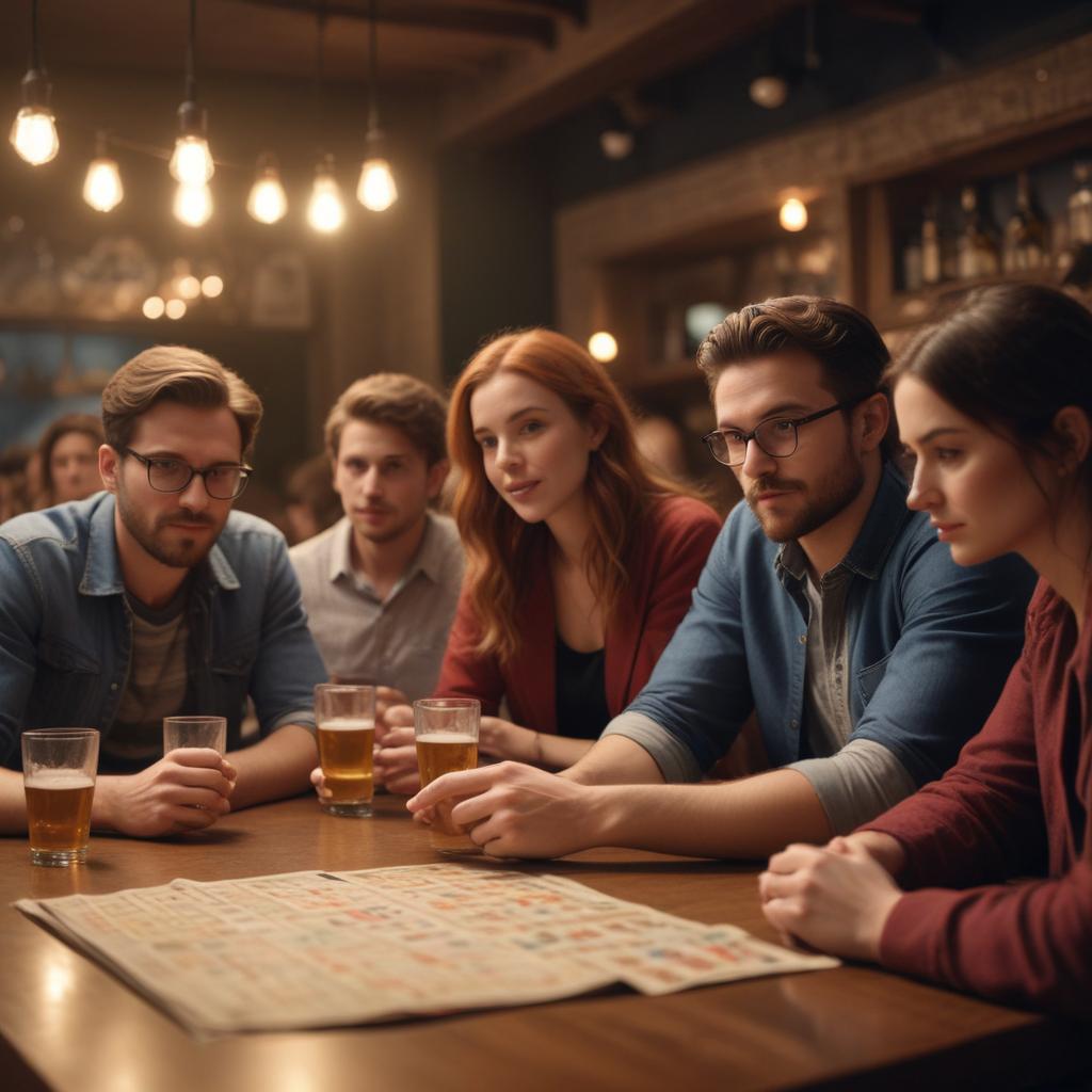 Интеллектуальные квизы: где проходят, когда проводятся и зачем участвовать