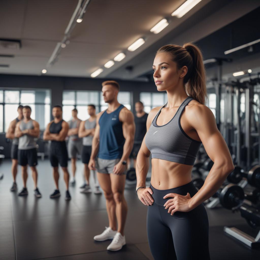 Курсы обучения тренеров по фитнесу с сертификатом международной образовательной программы