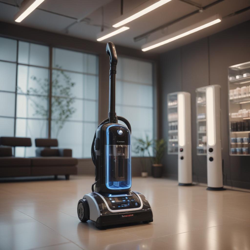 Обзор пылесосов: характеристики, типы и ценовые диапазоны на рынке