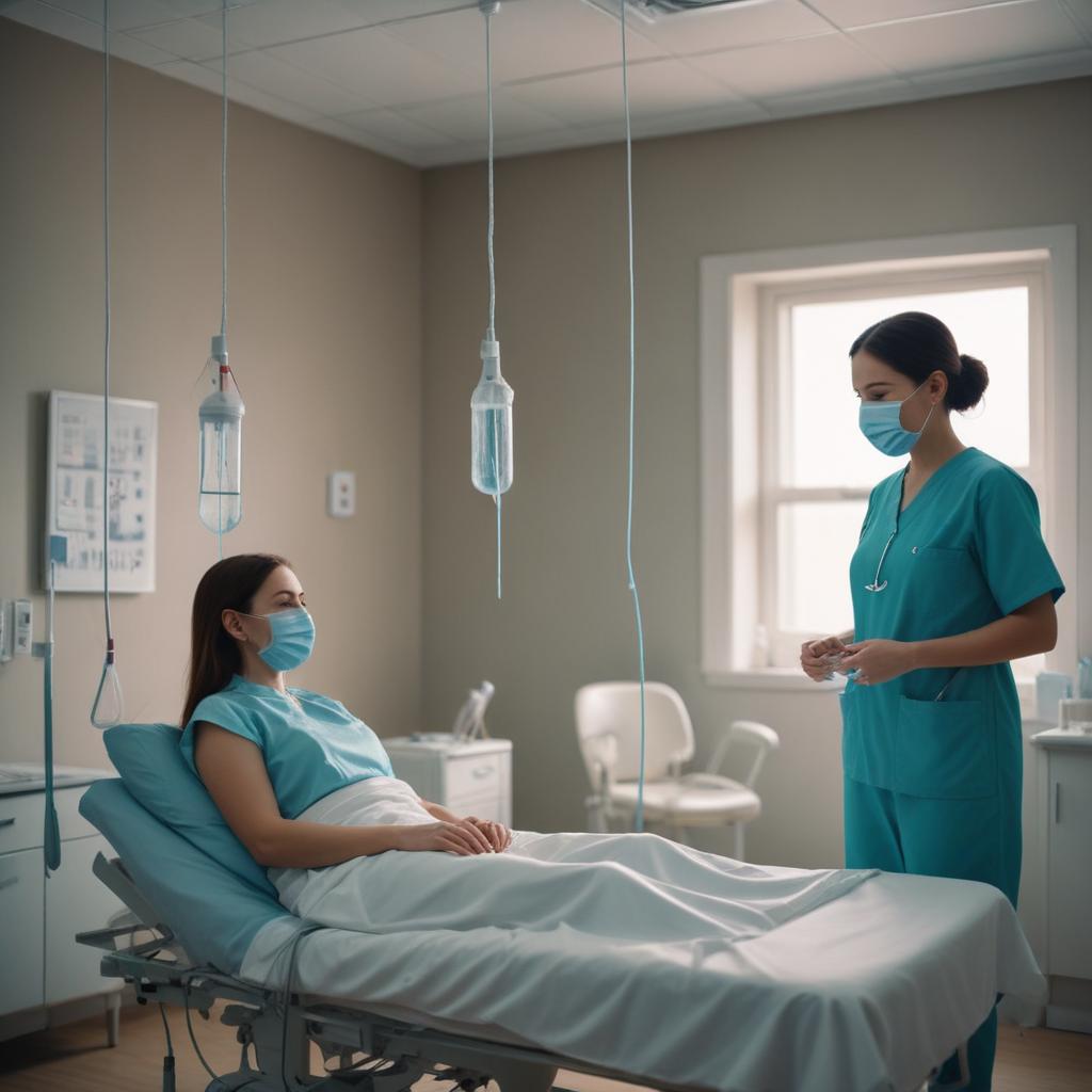 Капельница от похмелья: быстрое снятие симптомов и обзор методов